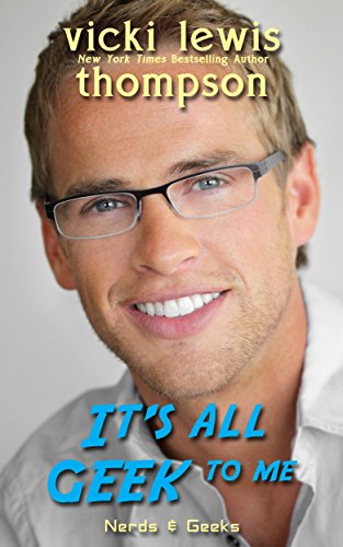 It's All Geek to Me book cover