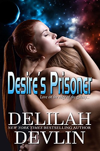 Prisoner of Desire book cover