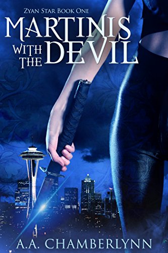 Martinis with the Devil book cover