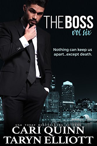 The Boss Vol. 6 book cover