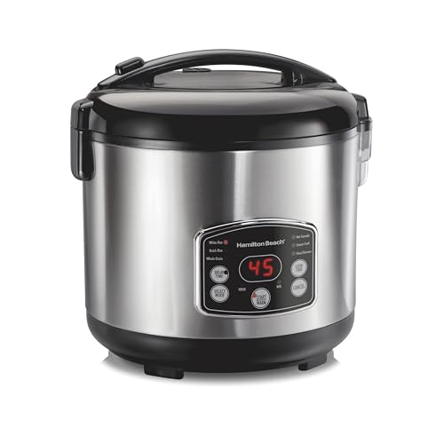 Hamilton Beach 14-Cup Digital Rice Cooker