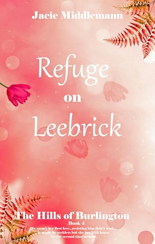 Refuge on Leebrick cover