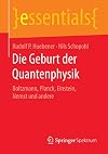 Die geburt der quantenphysik : boltzmann, planck, einstein, Nernst und andere