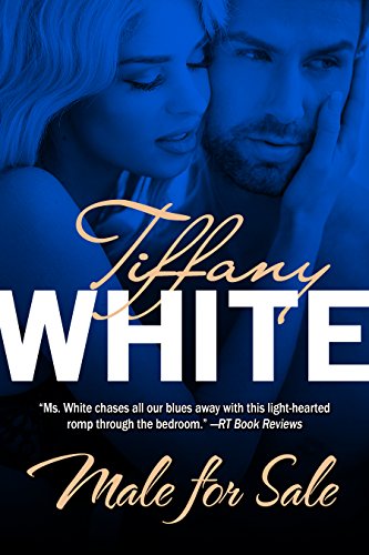 Male for Sale (By: Tiffany White) cover
