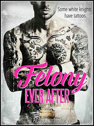 Felony Ever After book cover