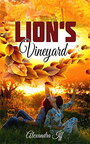 Lion's Vineyard book cover