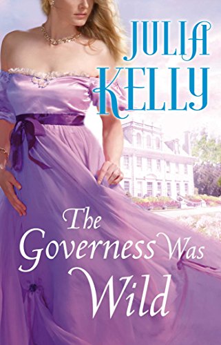 The Governess Was Wild cover