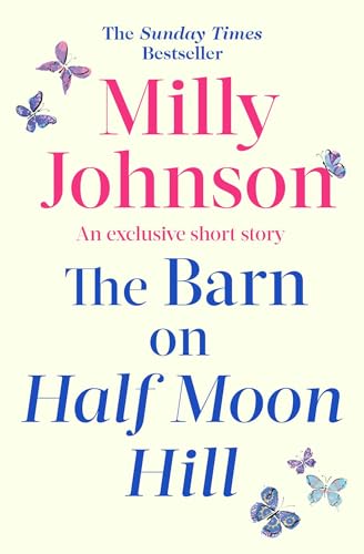 The Barn on Half Moon Hill book cover