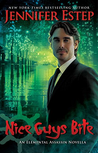 Nice Guys Bite book cover
