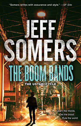 The Boom Bands book cover