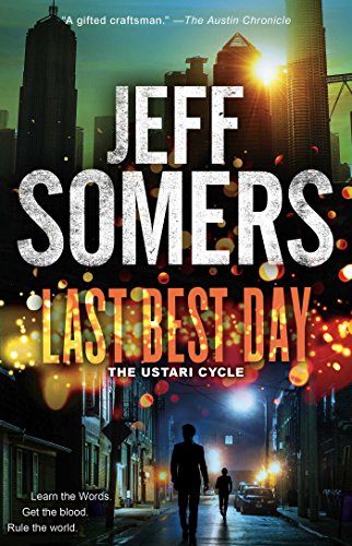 Last Best Day book cover