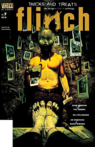 Flinch#7 book cover
