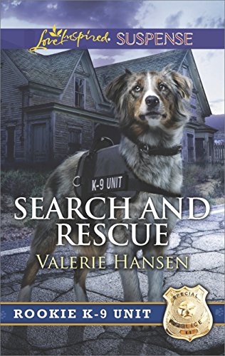 Search and Rescue book cover