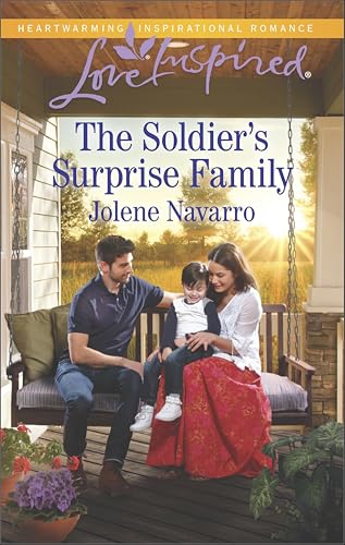 The Soldier's Surprise Family (By: Jolene Navarro) cover