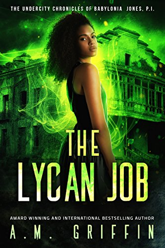 The Lycan Job book cover