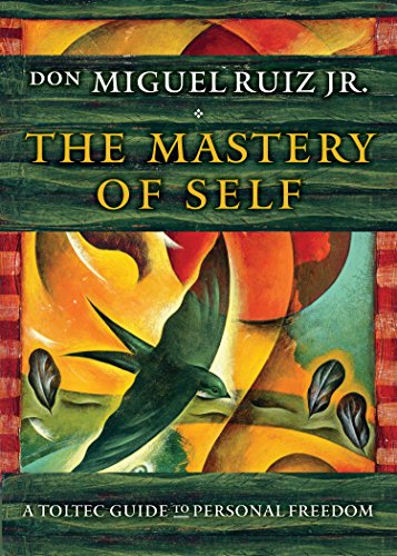 The Mastery of Self book cover