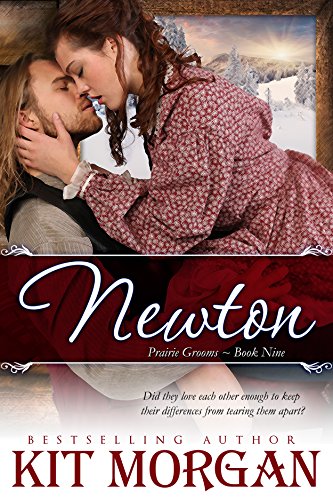 Newton book cover