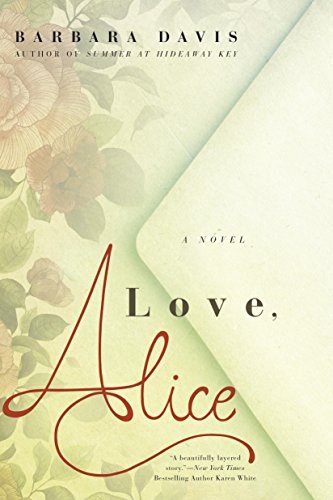Love, Alice book cover