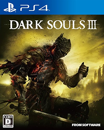 【PS4】プレイステーション4の名作・RPGゲーム人気投票＆ランキング【ロープレ】　29位　DARK SOULS IIIの画像