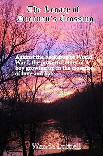 The Legacy of Drennan's Crossing cover