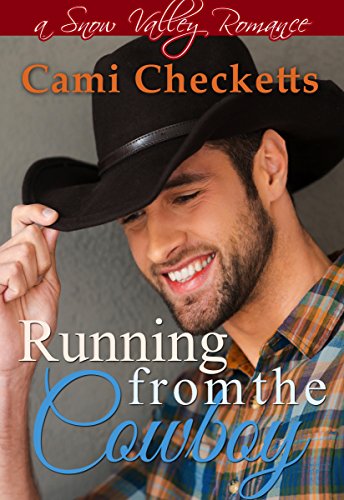 Running from the Cowboy book cover