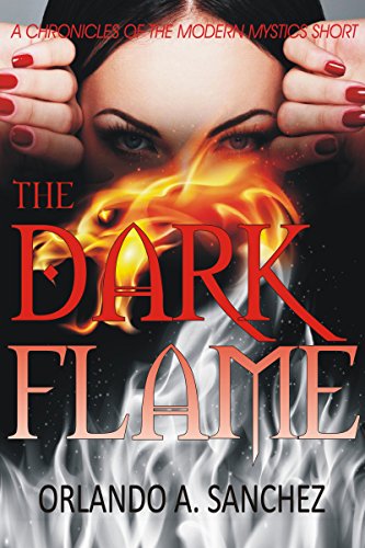 The Dark Flame book cover
