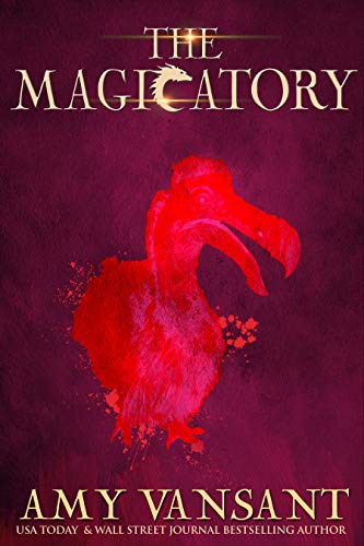 The Magicatory book cover