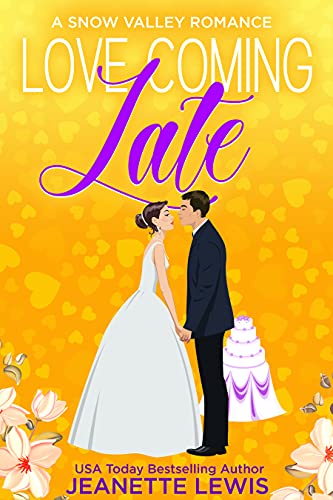 Love Coming Late book cover