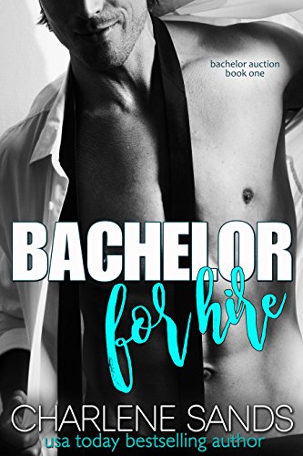 Bachelor for Hire book cover