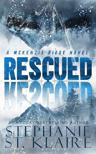 Rescued book cover