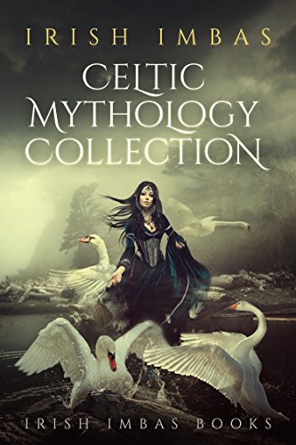 Irish Imbas: Celtic Mythology Collection book cover