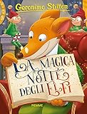 La Magica Notte Degli Elfi Italian Edition