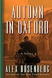 Autumn In Oxford A Novel English Edition