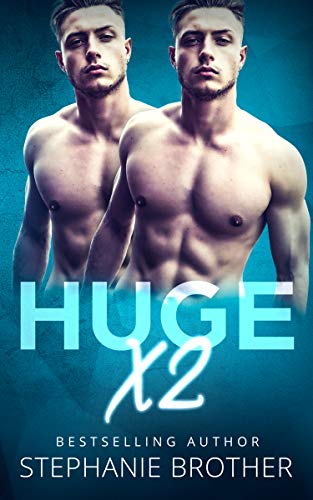 Huge X2 book cover