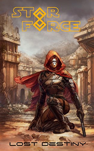 Lost Destiny book cover