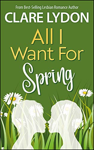 All I Want For Spring book cover