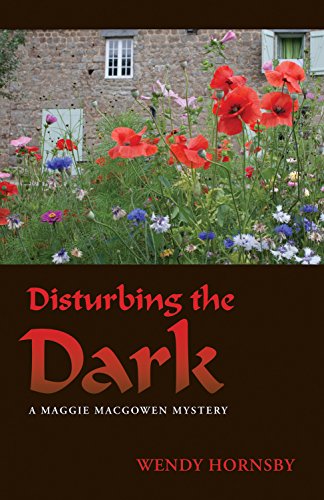 Disturbing the Dark book cover