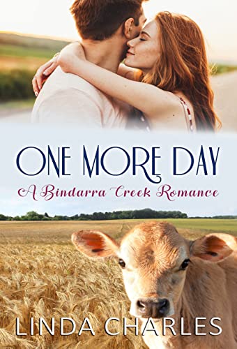 One More Day (By: LindaCharles) cover