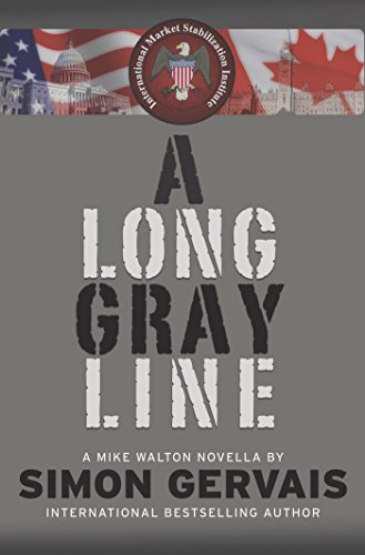 A Long Gray Line (Short Story) cover