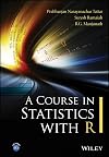 A course in statistics with R