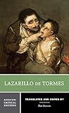 Lazarillo De Tormes First Edition Norton Critical Editions