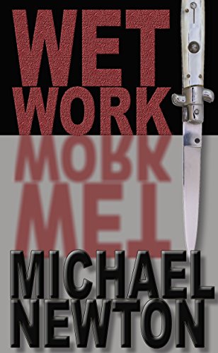 Wet Work book cover