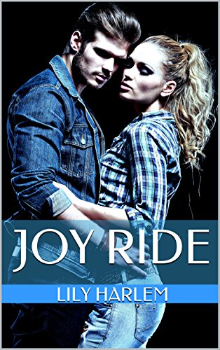 Joy Ride book cover
