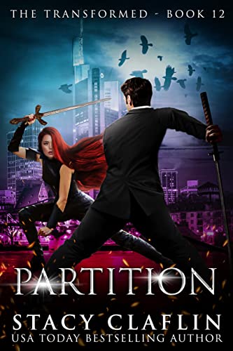 Partition book cover