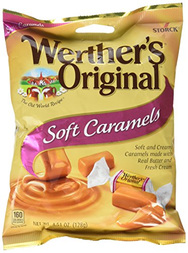 Soft Caramels 451oz Package