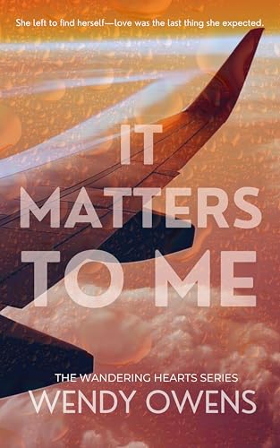 It Matters To Me book cover