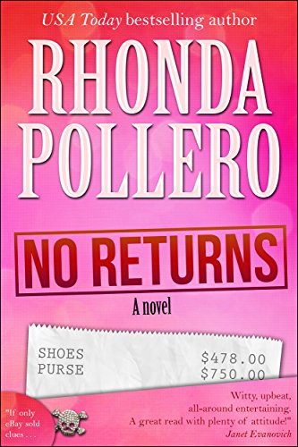 No Returns book cover