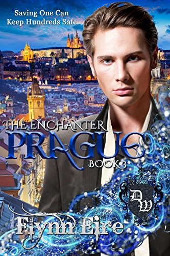 Prague book cover