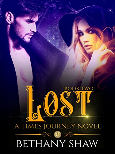 Lost book cover