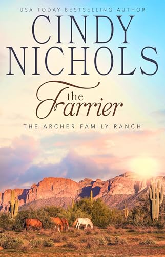 Saffron / The Farrier book cover
